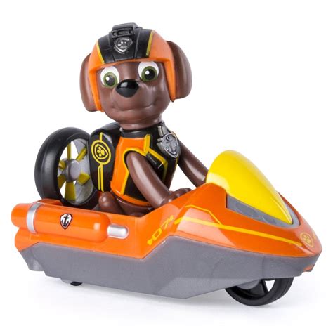 Mission Paw - Zuma's Hydro Ski | PAW Patrol