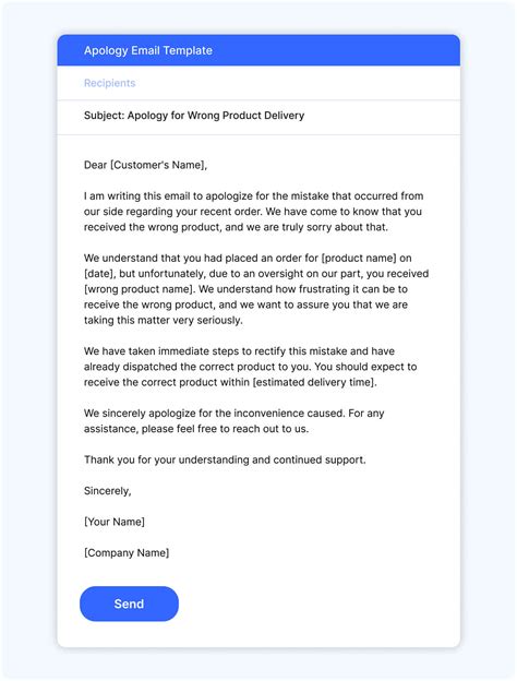 Winning Back Trust How To Write Customer Apology Emails