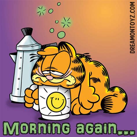 Morning Again More Cartoon Graphics And Greetings