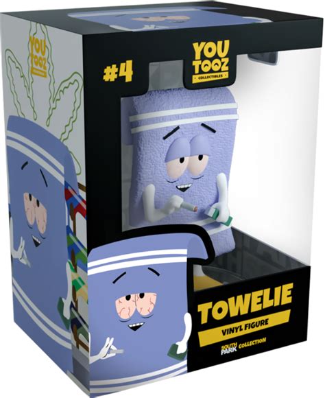 South Park Towelie 35 Vinyl Figure By Youtooz Popcultcha