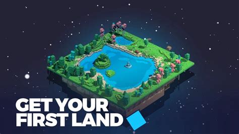 The Sandbox — Guide To Virtual Lands And The Metaverse By The Sandbox