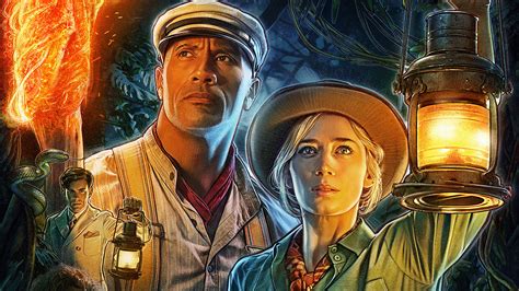 Jungle cruise(2021) full cast & crew. JUNGLE CRUISE drops obsession-worthy poster, new trailer | MouseInfo.com