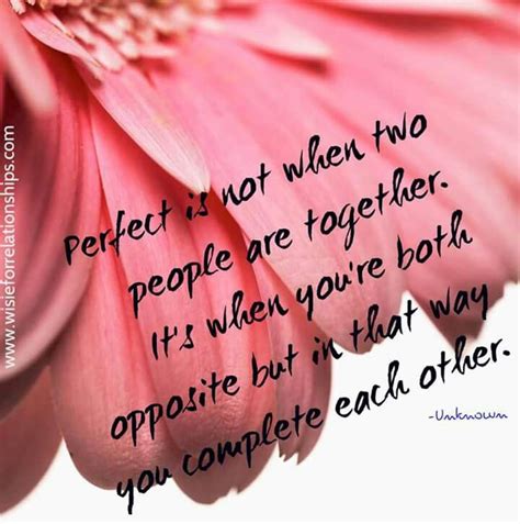We've all heard of the saying 'opposites attract. Opposites attract | Love advice, Love quotes, Relationship ...