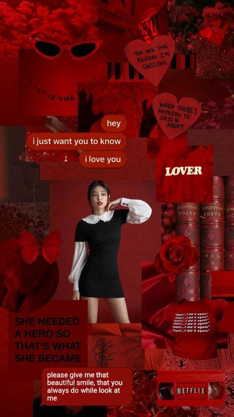 19 Beautiful Kpop Red Wallpaper Iphone Club K Pop
