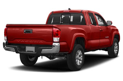 2016 Toyota Tacoma Sr5 4x4 Access Cab 1274 In Wb Pictures