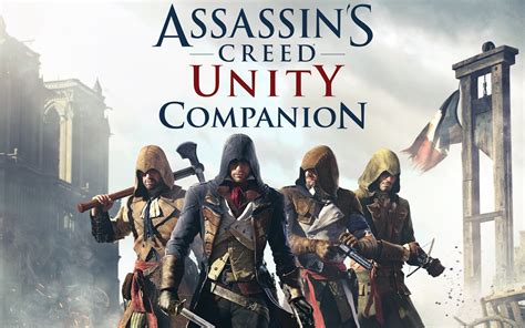 It was released in november 2014 for microsoft windows. » Assassin's Creed Unity: Companion-App steht zum Download ...