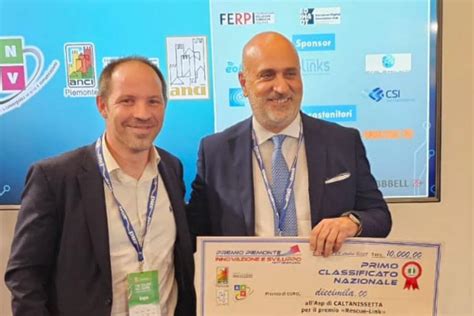 Innovazione Nei Servizi Pubblici Premio Nazionale Per L Asp Di