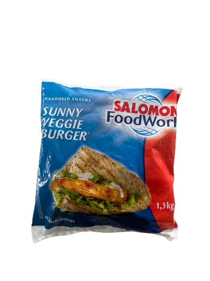 Salomon Tk Veggie Burger 13 Kg