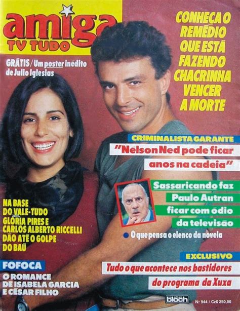 We did not find results for: Glória Pires e Carlos Alberto Riccelli (1988) em 2020 ...