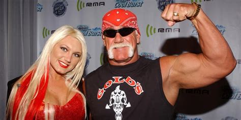 A Decade After Participating In Petas Campaign Hulk Hogans Daughter