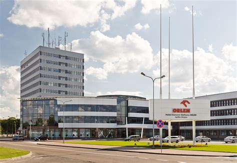 Maybe you would like to learn more about one of these? File:Płock, Orlen, budynek biurowy.jpg - Wikimedia Commons