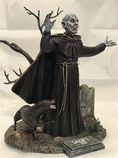 Moebius Grim Reaper Kitbash As Salems Lot Aurora Styled Model Built Up