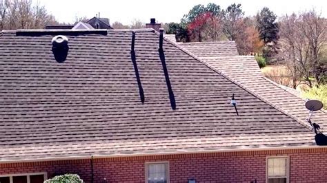 Bad Roof Installation Youtube