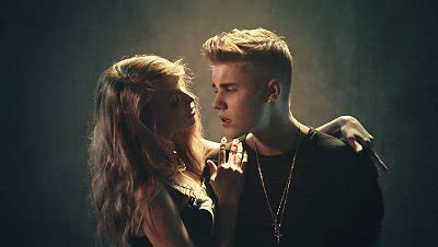 All that matters is a single by canadian recording artist justin bieber. Justin Bieber Releases Steamy Music Video for 'All That ...