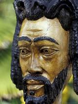 Jamaican Wood Carvings Pictures