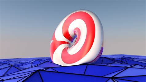 Cinema 4d Tutorial How To Animate An Object Using Motor Dynamic In