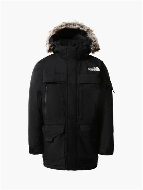 The North Face Mcmurdo 2 Mens Recycled Waterproof Jacket At John Lewis