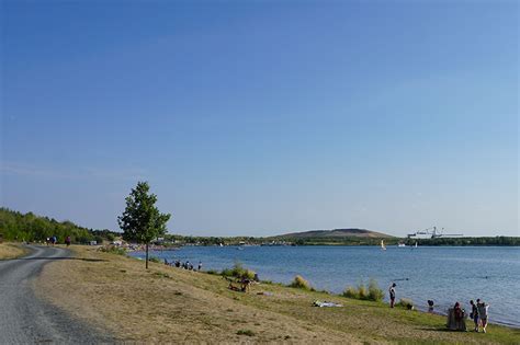 Markkleeberger See Leipziger Seen