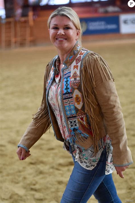 Corinna schumacher news, gossip, photos of corinna schumacher, biography, corinna schumacher boyfriend list 2016. Corinna Schumacher lors du championnat du monde de reining ...