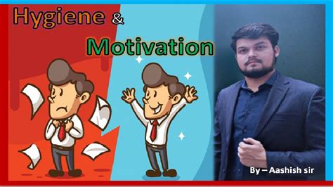 Hygiene factors are essential in helping individuals to stop being dissatisfied at work. #24 Herzberg two factor theory | hygiene & motivation ...