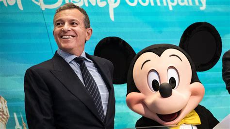 Disney Makes 524 Billion Deal For 21st Century Fox In Big Bet On