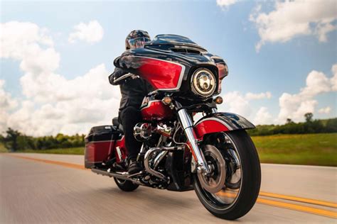 2022 Harley Davidson Motorcycle Guide • Total Motorcycle