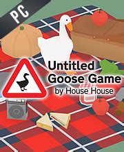 Make your way around town, from peoples' back gardens to the high street shops to the village green, setting up pranks, stealing hats, honking a lot, and generally ruining everyone's. Buy Untitled Goose Game CD Key Compare Prices