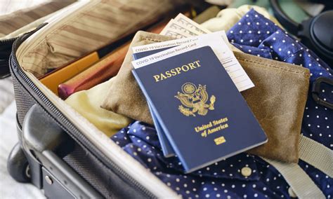 When Do You Have To Renew Your Passport Nerdwallet