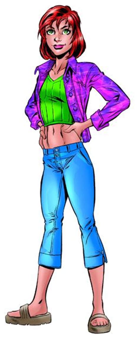 Image Mary Jane Watson Earth 1610 005png Spider Man Wiki