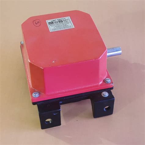 Rotary Limit Switch For Used In Overhead Cranes At Rs 3260 In Ghaziabad