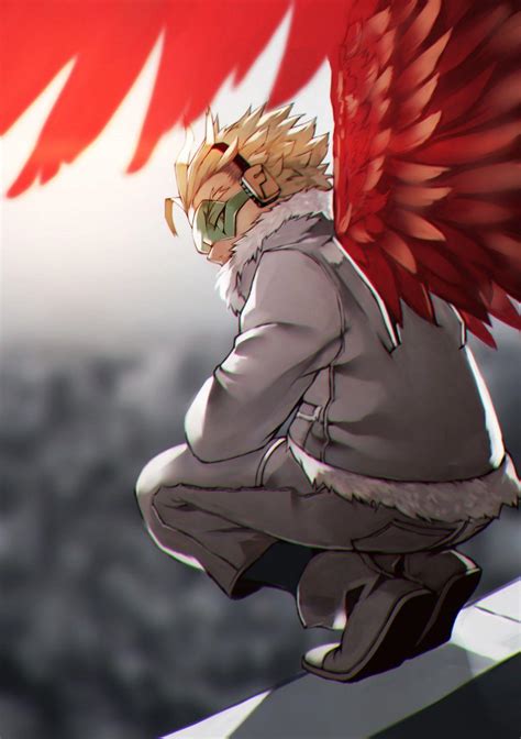 Read boku no hero academia | the world's most popular manga! Hawks Aesthetic MHA Wallpapers - Wallpaper Cave