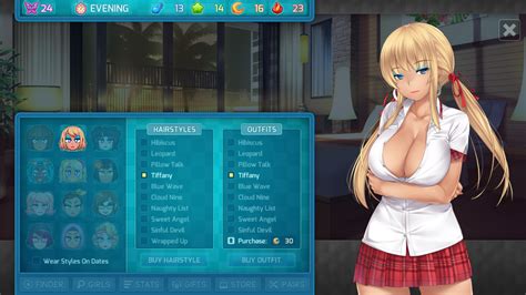 huniepop 2 double date huniepop 1 reference outfits steamah