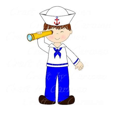 Cartoon Sailors Clipart Free Images At Vector Clip Art Online Royalty Free