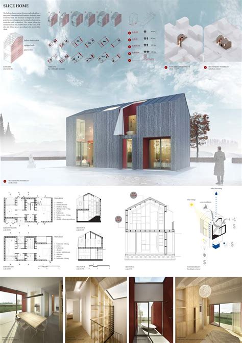 Architectural design presentation pdf 10 outstanding architecture portfolio example covers. 111_07 - Architecture Competition Results