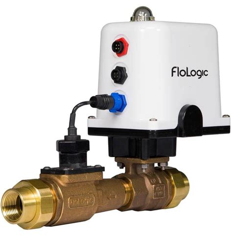 Lastly, the team at flologic is always helpful responding to questions or technical inquiries. FloLogic - Smart Leak Control to Protect Your Home from ...