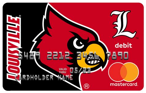 The New Louisville Cardinals Fancard is Here! - myFancard.com
