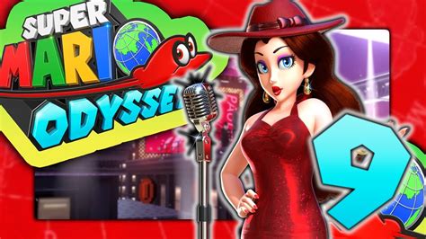 Das New Donk City Festival Super Mario Odyssey Deutsch Youtube