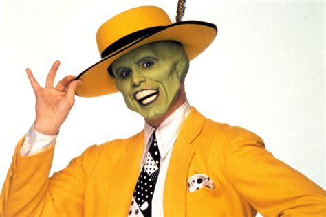 #movie #film #warner bros #ace ventura #jim carey. WB Interested in 'The Mask' Sequel with Jim Carrey ...
