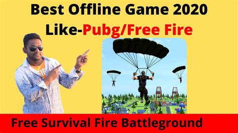 Связаться со страницей garena free fire в messenger. Free Survival Fire Battleground | Best Offline Game 2020 ...