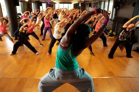 Zumba There Are So Many Different Types Of Zumba We Hope To Get