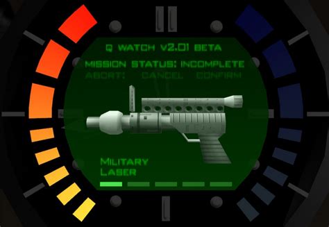 Filegoldeneye 007 N64 Military Laser Watch Internet Movie