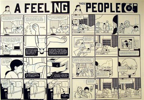 Comics artist chris ware is taking the medium to new heights and fresh audiences. Illustration Companion: Chris Ware