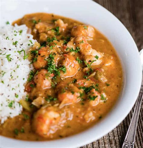Quick And Easy Homemade Crawfish Étouffée Recipe And Video
