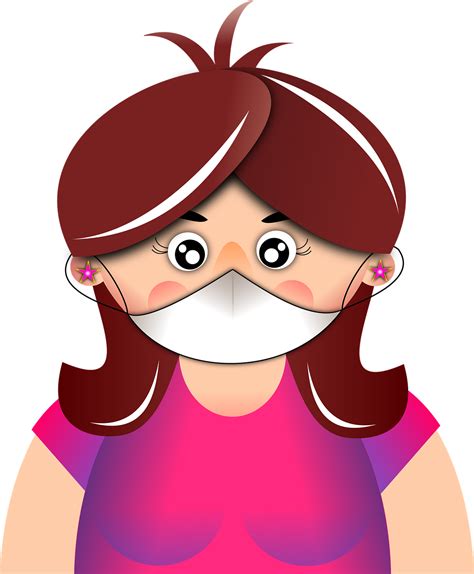 Masker Karakter Kartun Gambar Gratis Di Pixabay Pixabay