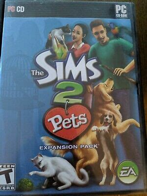 Management cites players' desires as motivation behind the release. Sims 2 expansion packs | eBay