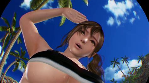 Dead Or Alive Xtreme 3 Fortune Vrフォトみさきpart 5 Youtube