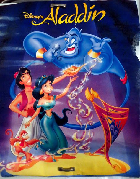 Walt Disney Posters Aladdin Classic Disney Photo Vrogue Co