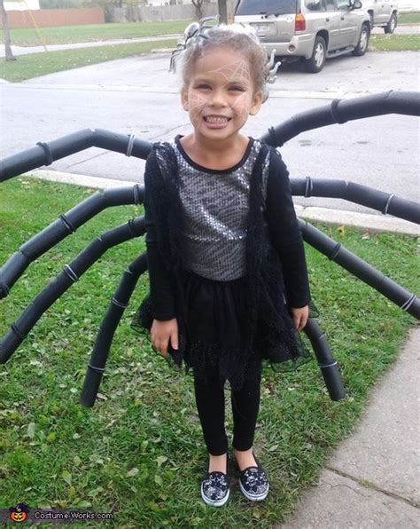 We remain true to our founders' vision by continually offering innovative products and a variety of styles for the whole family to enjoy, including pets! DIY Spider Costume | Mind Blowing DIY Costumes