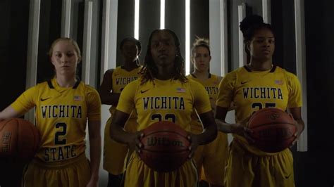 2016 17 Wichita State Womens Basketball Open Youtube