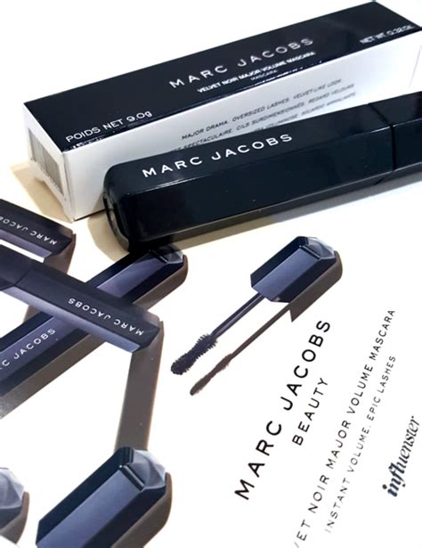 Marc Jacobs Velvet Noir Major Volume Mascara · Avenue 50